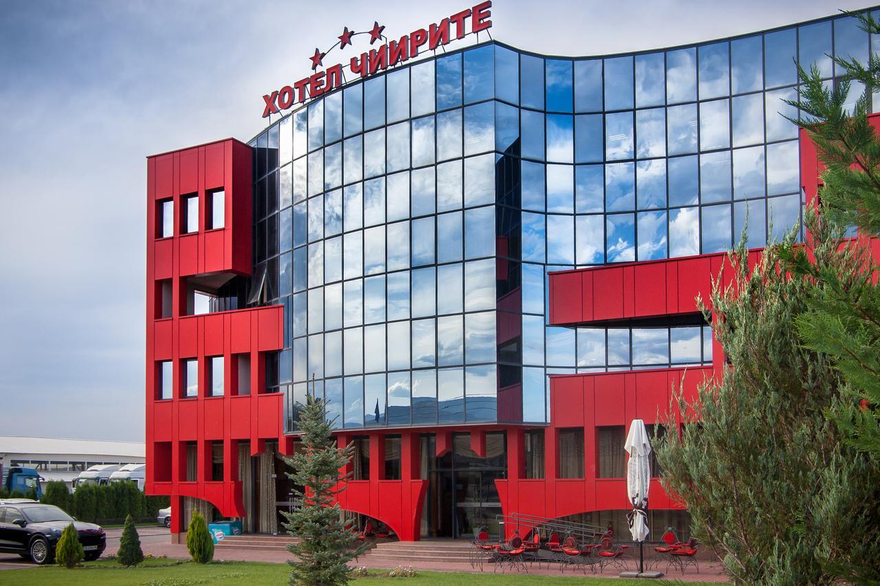 Hotel Chiirite Plovdiv Kültér fotó